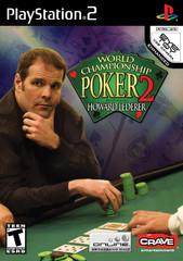 World Championship Poker 2 - Playstation 2 (Complete In Box) - Game On