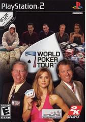 World Poker Tour - Playstation 2 (Complete In Box) - Game On