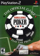 World Series of Poker - Playstation 2 (Complete In Box) - Game On