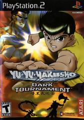 Yu Yu Hakusho Dark Tournament - Playstation 2 (Complete In Box) - Game On