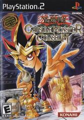 Yu-Gi-Oh Capsule Monster Coliseum - Playstation 2 (Loose (Game Only)) - Game On