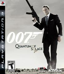 007 Quantum of Solace - Playstation 3 (Complete In Box) - Game On