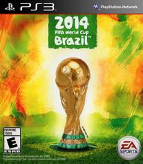 2014 FIFA World Cup Brazil - Playstation 3 (Complete In Box) - Game On
