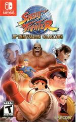 Street Fighter 30th Anniversary Collection - Nintendo Switch (Loose (Game Only)) - Game On