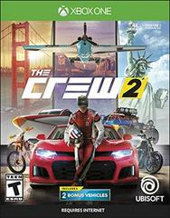 The Crew 2 - Xbox One (Complete In Box) - Game On