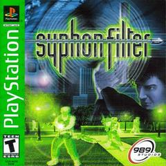 Syphon Filter [Greatest Hits] - Playstation (Complete In Box) - Game On