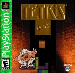 Tetris Plus [Greatest Hits] - Playstation (Complete In Box) - Game On