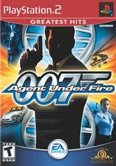 007 Agent Under Fire [Greatest Hits] - Playstation 2 (Complete In Box) - Game On