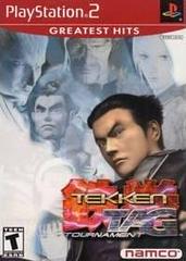 Tekken Tag Tournament [Greatest Hits] - Playstation 2 (Complete In Box) - Game On