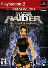 Tomb Raider Angel of Darkness [Greatest Hits] - Playstation 2 (Complete In Box) - Game On