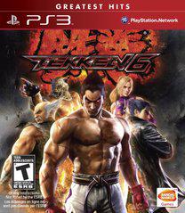 Tekken 6 [Greatest Hits] - Playstation 3 (Loose (Game Only)) - Game On