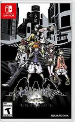 World Ends with You: Final Remix - Nintendo Switch (Complete In Box) - Game On