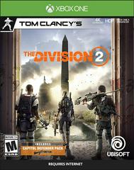 Tom Clancy's The Division 2 - Xbox One (Loose (Game Only)) - Game On