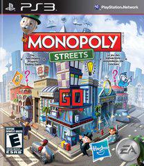 Monopoly Streets - Playstation 3 (Complete In Box) - Game On