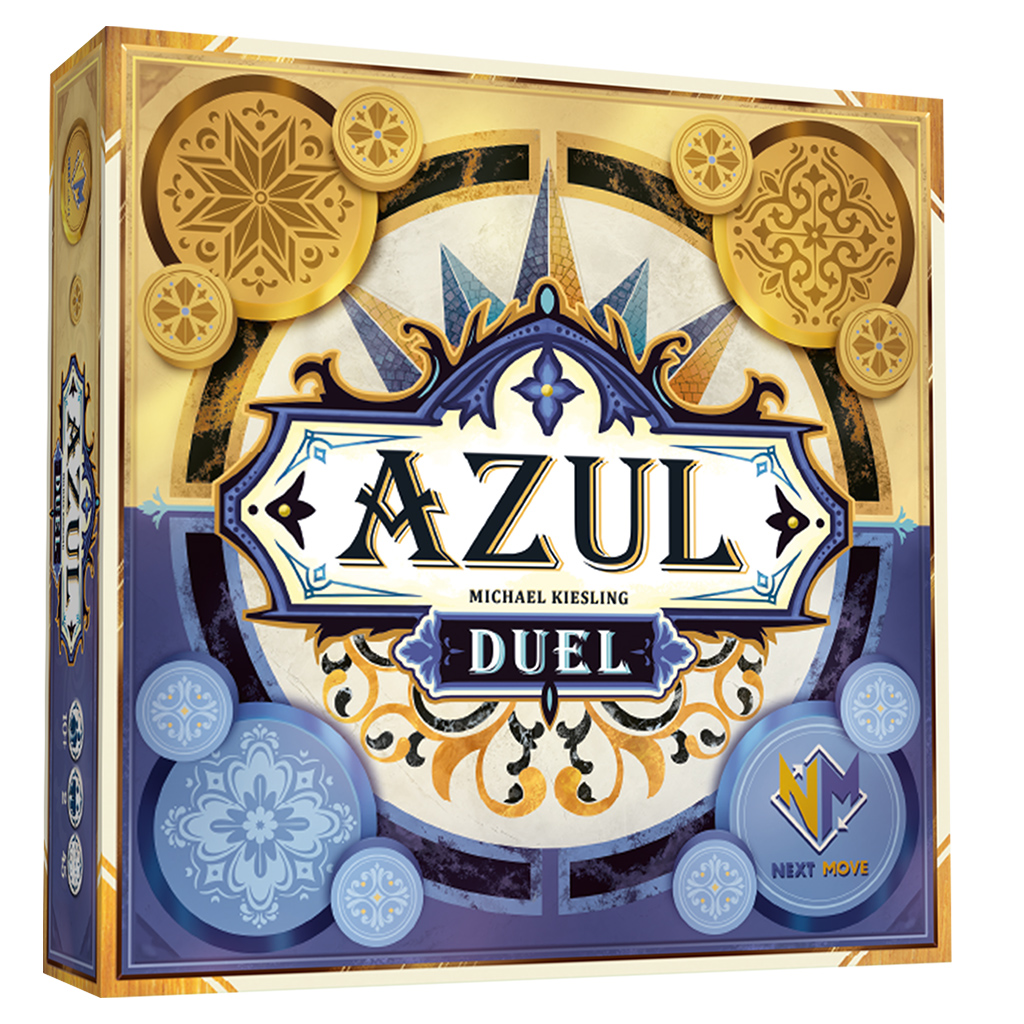 Azul Duel - Family - Game On