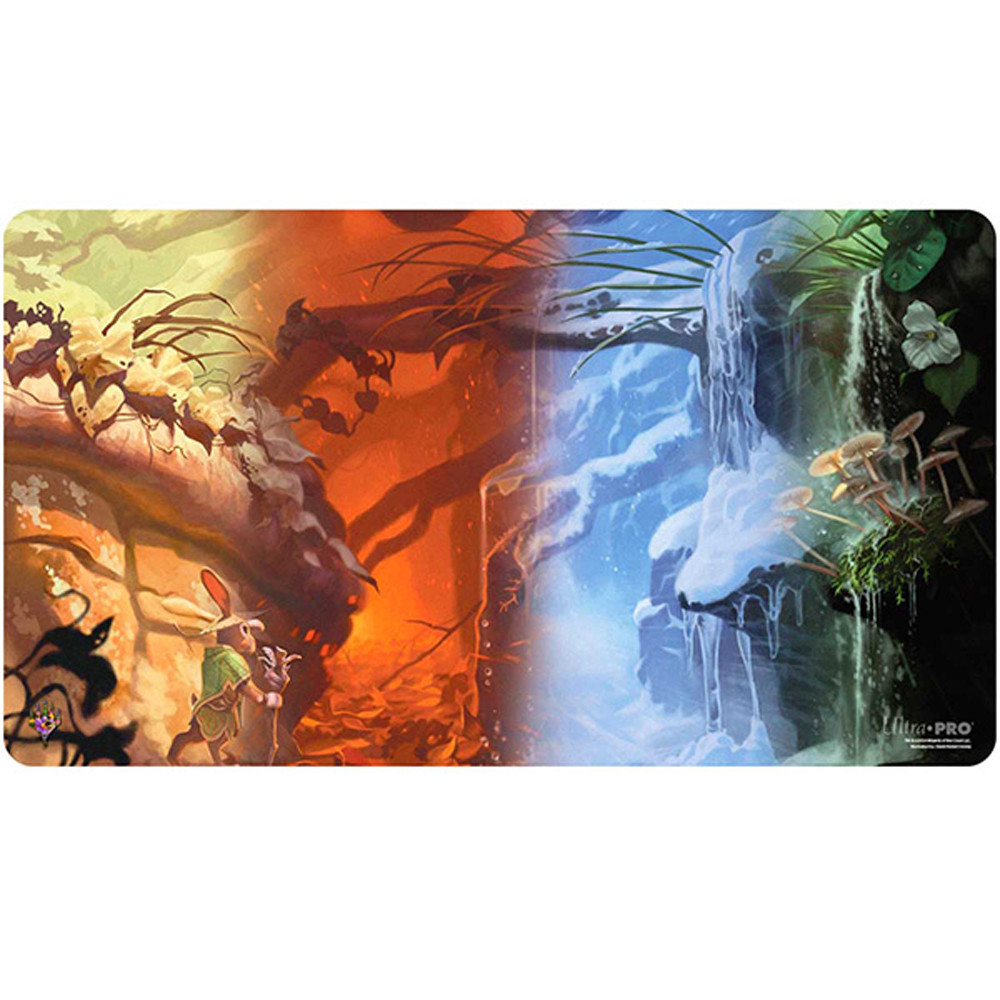 Bloomburrow Forest Playmat - Game On