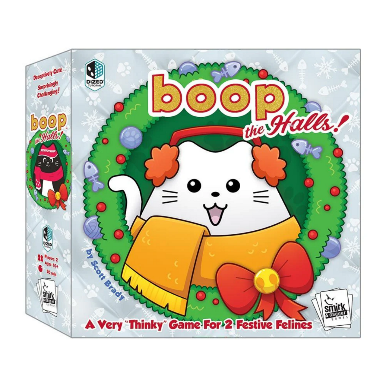 Boop the Halls - Family - Game On