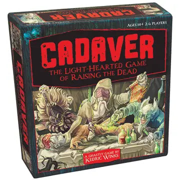 Cadaver - Card Games - Game On