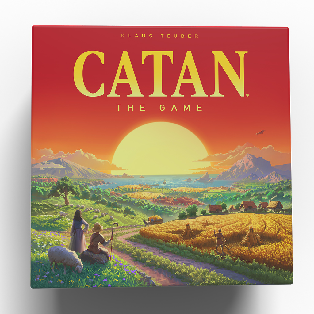 Catan The Game - Strategy - Game On