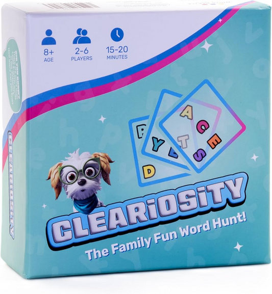 Cleariosity - Card Games - Game On