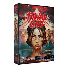 Final Girl Carnage at the Carnival - Strategy Games - Game On