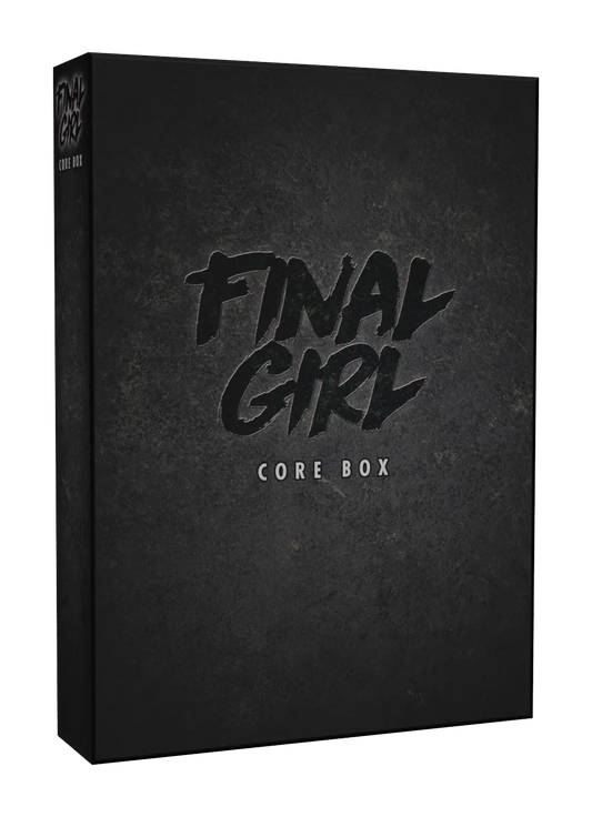 Final Girl Core Box - Strategy Games - Game On