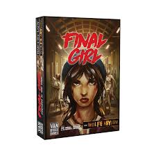 Final Girl Madness in the Dark - Strategy Games - Game On