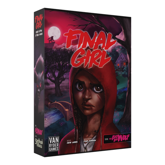 Final Girl Once Upon a Full Moon - Strategy Games - Game On