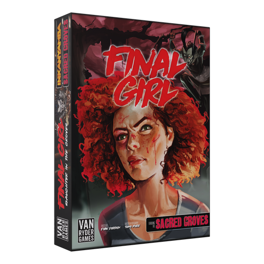 Final Girl Slaughter in the Groves - Strategy Games - Game On