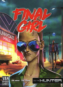 Final Girl The Killer from Tomorrow - Strategy Games - Game On