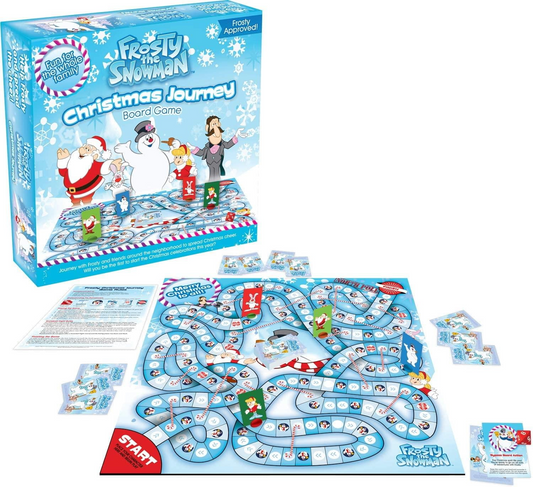 Frosty the Snowman Christmas Journey - Kids - Game On