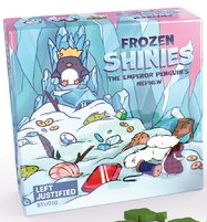 Frozen Shinies: The Emperor Penguin's Nephew - Card Games - Game On