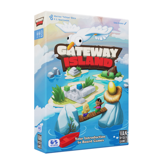 Gateway Island - Family Games - Game On