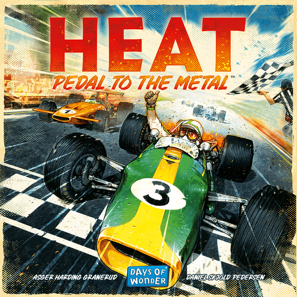 Heat Pedal to the Metal - Strategy - Game On