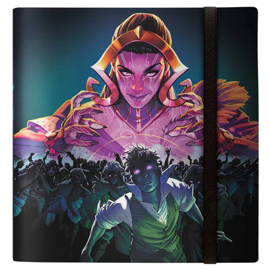 Liliana 12-Pocket - Pro Binder - Game On