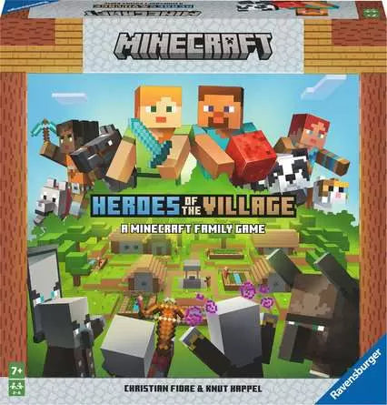 Minecraft: Heroes of the Village - Kids - Game On