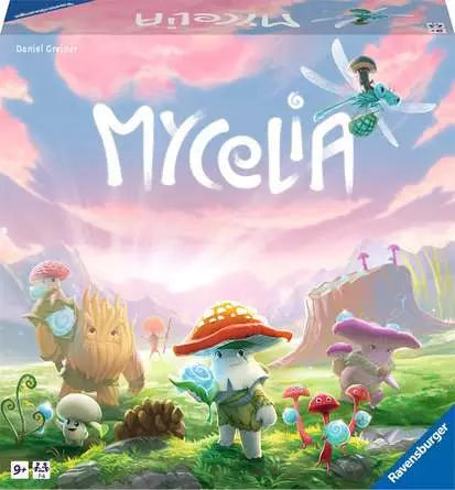 Mycelia - Strategy - Game On