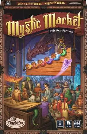 Mystic Market - Family - Game On