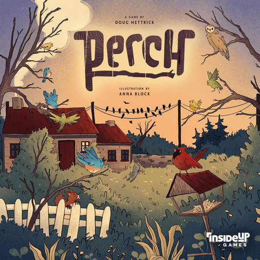 Perch - Strategy - Game On