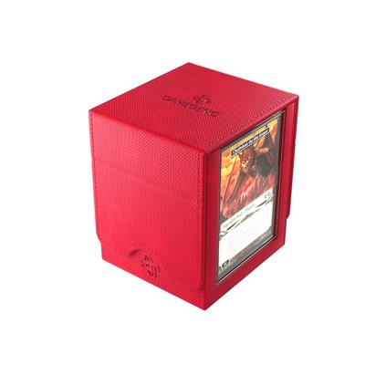 Squire Plus 100+ XL Convertible Red - Game On