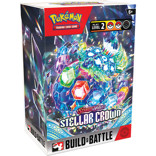 Stellar Crown Build & Battle Kit - Game On