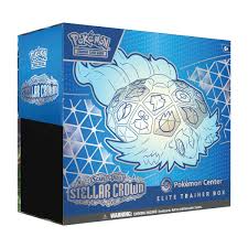 Stellar Crown Elite Trainer Box - Game On