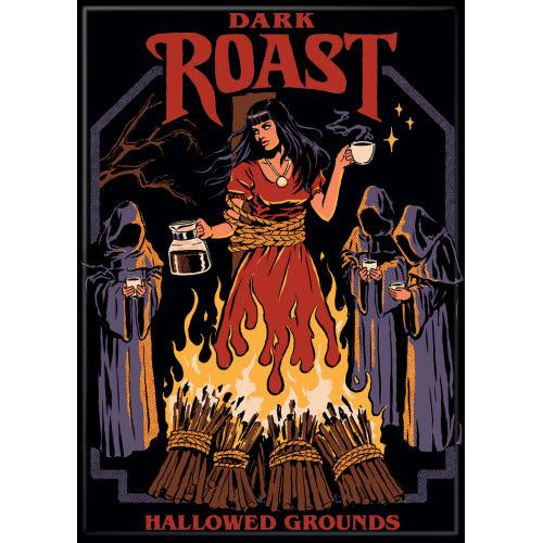 Steven Rhodes Dark Roast
Magnet - Game On