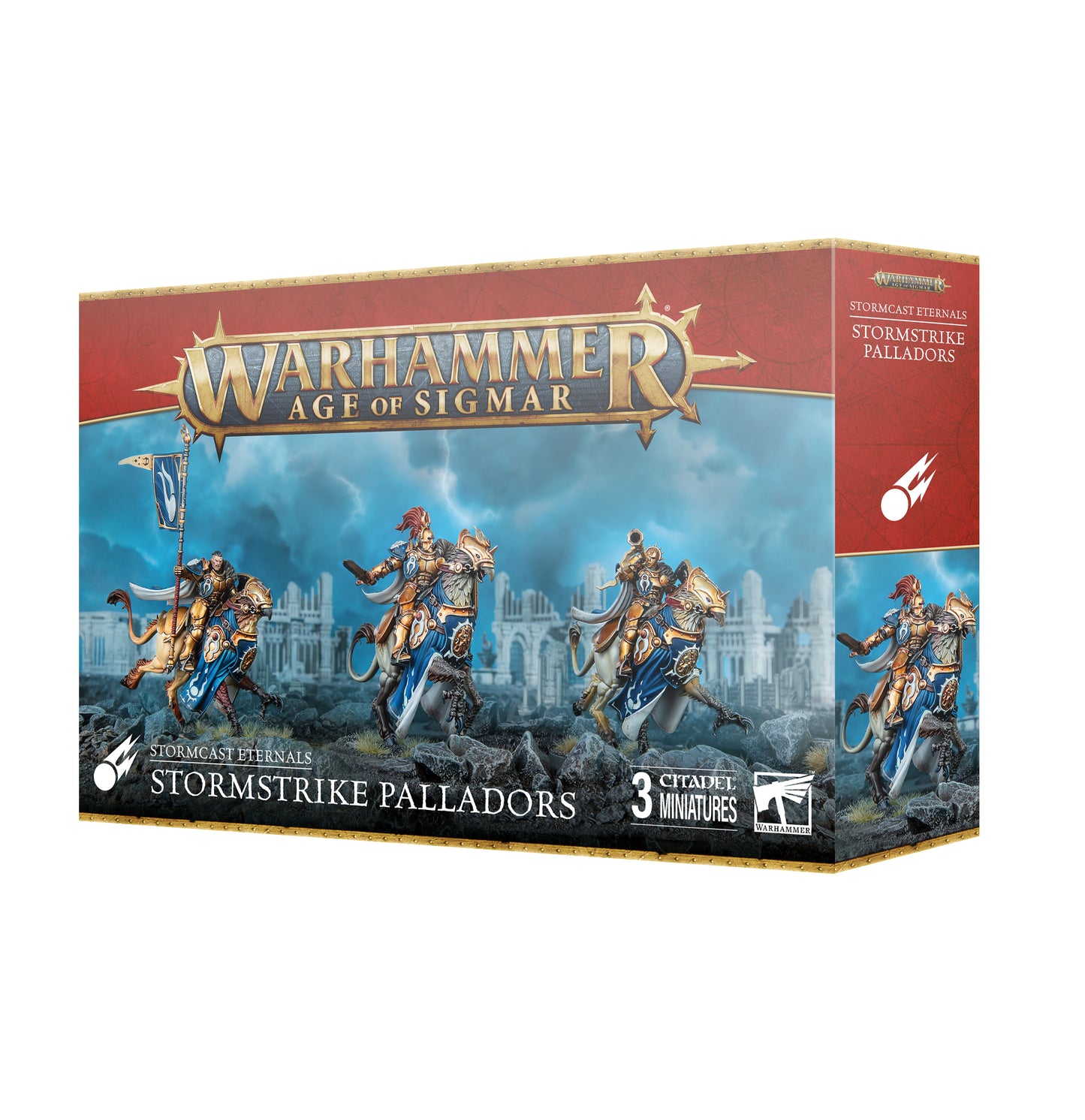 Stormstrike Palladors - Stormcast Eternals - Game On