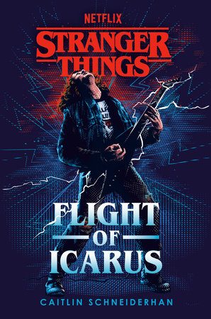 Stranger Things: Flight of Icarus - Game On