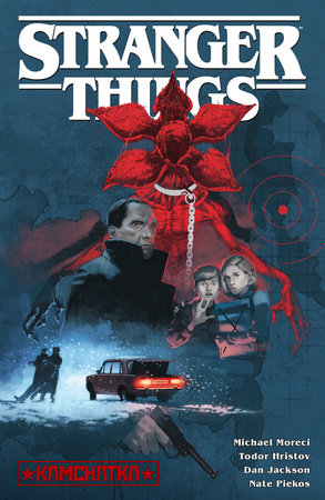 Stranger Things: Kamchatka (Graphic Novel) - Game On