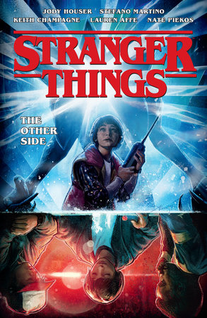 Stranger Things: The Other Side (Graphic Novel) - Game On