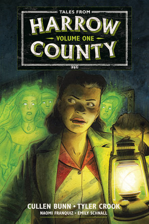 Tales from Harrow County Library Edition - Game On