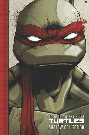 Teenage Mutant Ninja Turtles: The IDW Collection Volume 1 - Game On