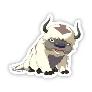 The Appa Sticker - Game On